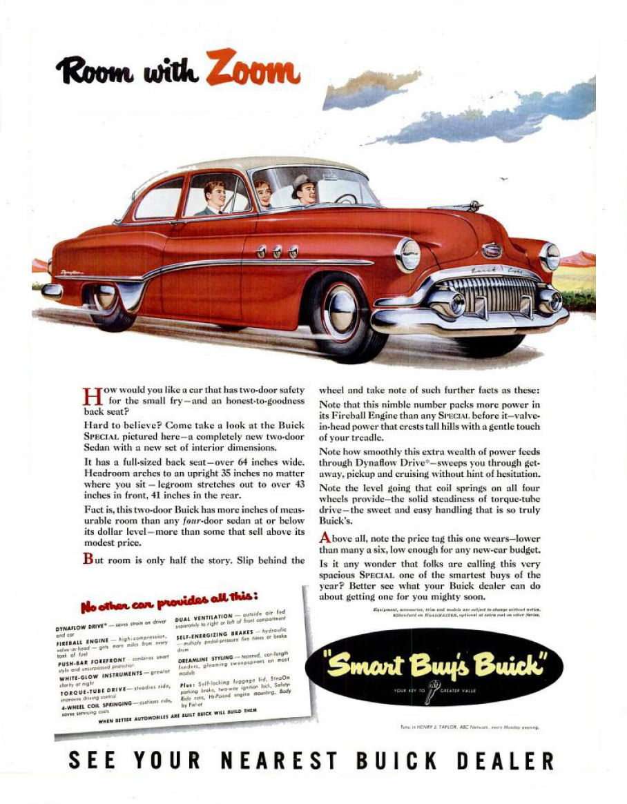 1951 Buick 3